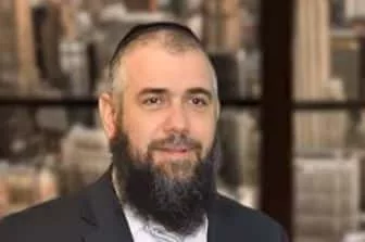 הרב אבנר קאווס שליטא 1