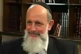 הרב שמחה כהן זצל 1