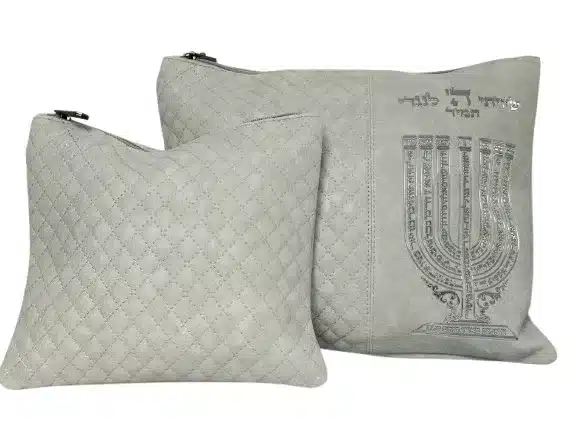 כיסוי לתפילין | כיסוי לתפילין דמוי עור