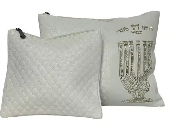 כיסוי לתפילין | כיסוי לתפילין דמוי עור