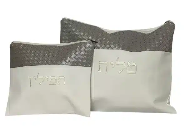 תיק לתפילין | כיסוי לתפילין דמוי עור
