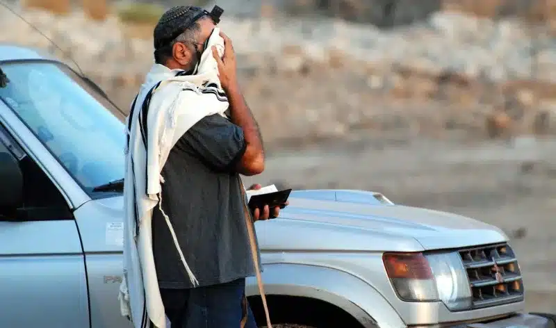 הטלית היהודית
